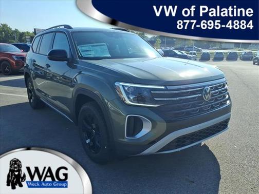 2026 Volkswagen Atlas 2.0T Peak Edition