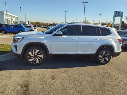 2025 Volkswagen Atlas 2.0T SEL