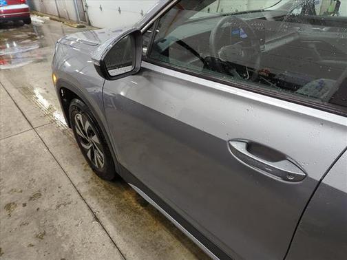 2025 Volkswagen Tiguan 2.0T S 4MOTION