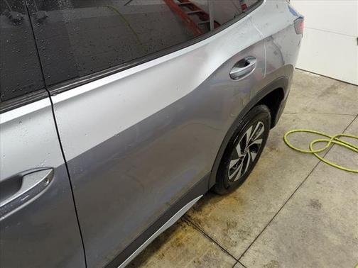 2025 Volkswagen Tiguan 2.0T S 4MOTION