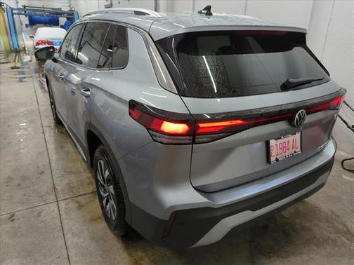 2025 Volkswagen Tiguan 2.0T S 4MOTION