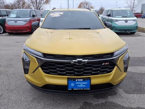 2024 Chevrolet Trax FWD 2RS