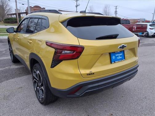 2024 Chevrolet Trax FWD 2RS