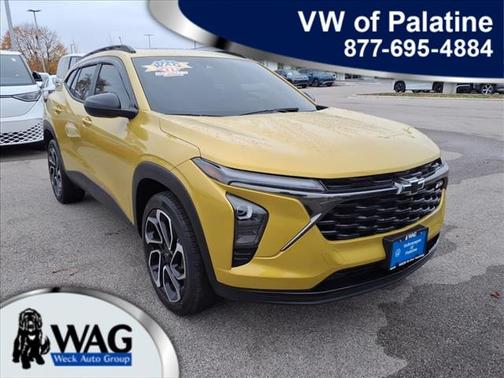 2024 Chevrolet Trax FWD 2RS