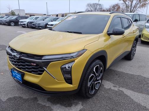 2024 Chevrolet Trax FWD 2RS