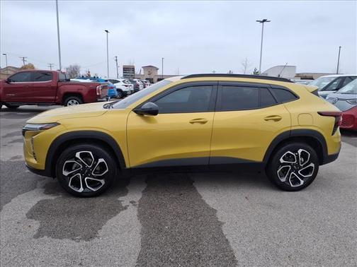 2024 Chevrolet Trax FWD 2RS