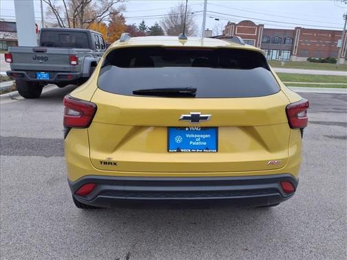 2024 Chevrolet Trax FWD 2RS