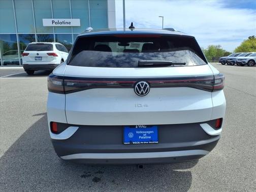 2025 Volkswagen ID.4 PRO S PLUS AWD
