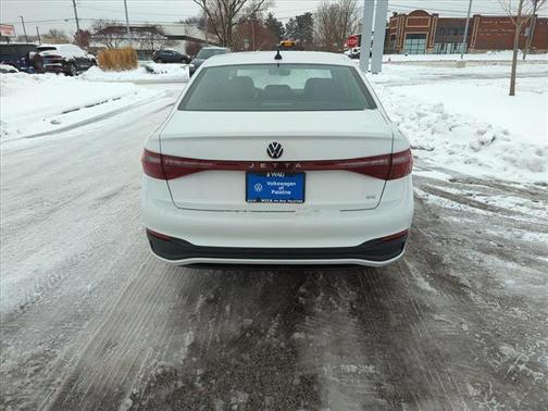 2025 Volkswagen Jetta SE