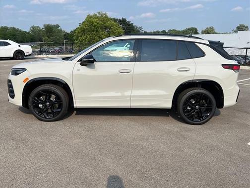 2025 Volkswagen Tiguan 2.0T SEL R-Line 4MOTION