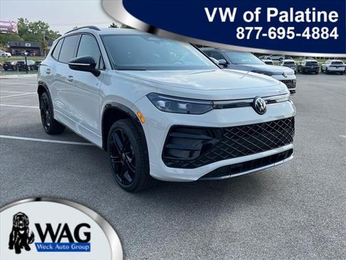 2025 Volkswagen Tiguan 2.0T SEL R-Line 4MOTION