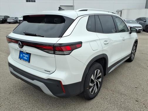 2026 Volkswagen Tiguan 2.0T S 4MOTION