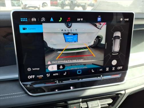 2025 Volkswagen Tiguan 2.0T SE 4MOTION