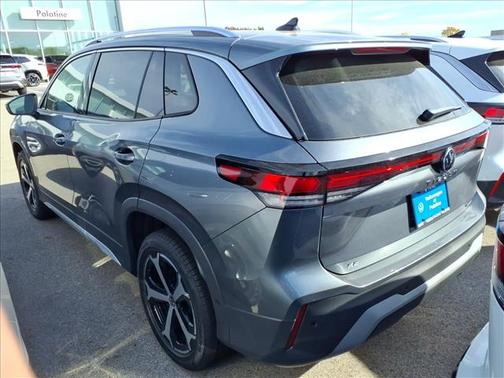 2025 Volkswagen Tiguan 2.0T SE 4MOTION