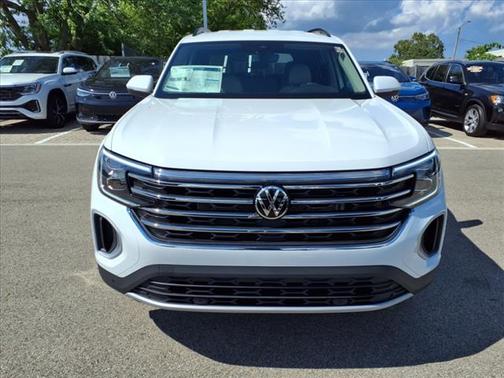2025 Volkswagen Atlas 2.0T SEL Premium R-Line 4MOTION