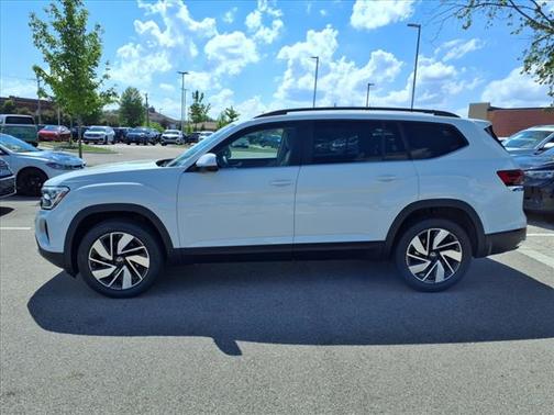2025 Volkswagen Atlas 2.0T SEL Premium R-Line 4MOTION