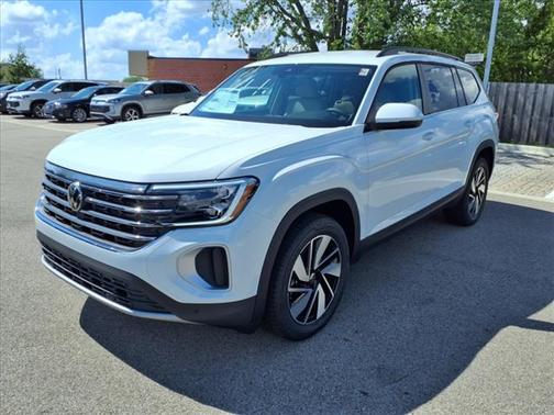 2025 Volkswagen Atlas 2.0T SEL Premium R-Line 4MOTION