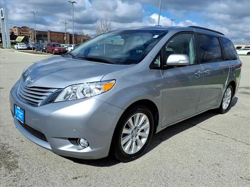 2013 Toyota Sienna Limited