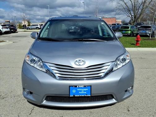 2013 Toyota Sienna Limited