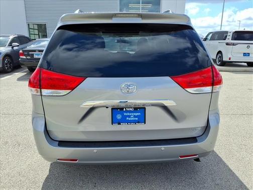 2013 Toyota Sienna Limited