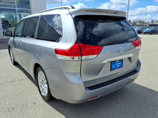2013 Toyota Sienna Limited