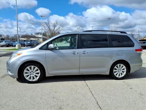 2013 Toyota Sienna Limited