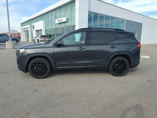 2020 GMC Terrain SLT