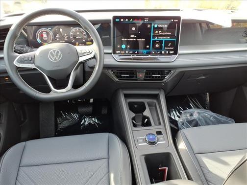 2026 Volkswagen Tiguan 2.0T SE 4MOTION