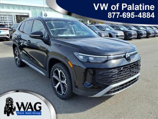 2026 Volkswagen Tiguan 2.0T SE 4MOTION