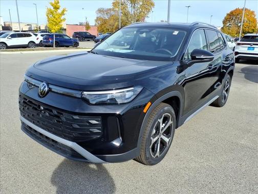 2026 Volkswagen Tiguan 2.0T SE 4MOTION
