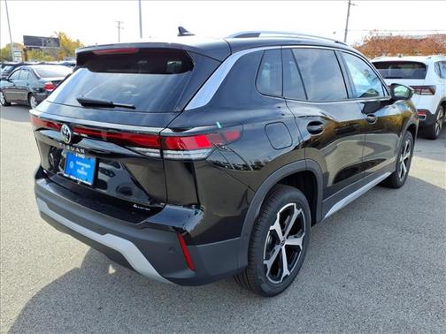 2026 Volkswagen Tiguan 2.0T SE 4MOTION