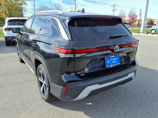 2026 Volkswagen Tiguan 2.0T SE 4MOTION
