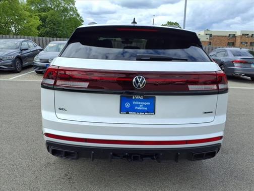 2025 Volkswagen Atlas Cross Sport 2.0T SEL