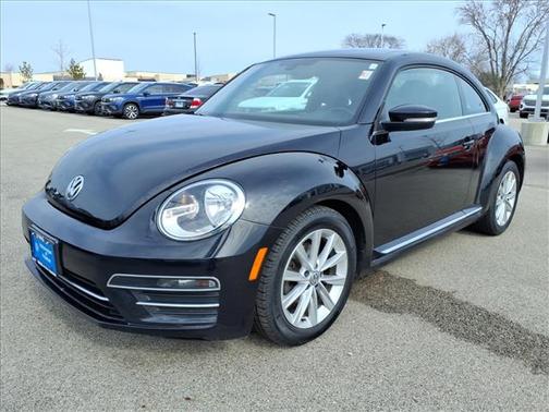 2018 Volkswagen Beetle 2.0T SE