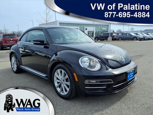 2018 Volkswagen Beetle 2.0T SE