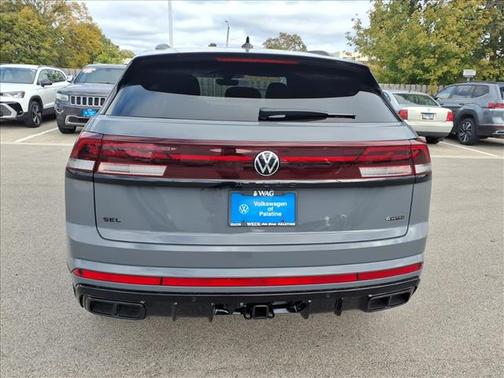 2026 Volkswagen Atlas Cross Sport 2.0T SEL