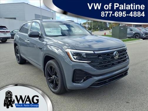 2026 Volkswagen Atlas Cross Sport 2.0T SEL