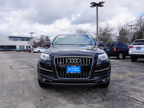 Photo 2 of 27 of 2014 Audi Q7 3.0T Premium Plus