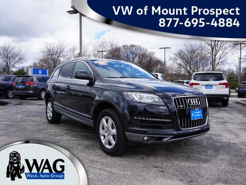 Photo 1 of 27 of 2014 Audi Q7 3.0T Premium Plus