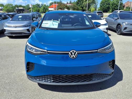 2025 Volkswagen ID.4 PRO AWD