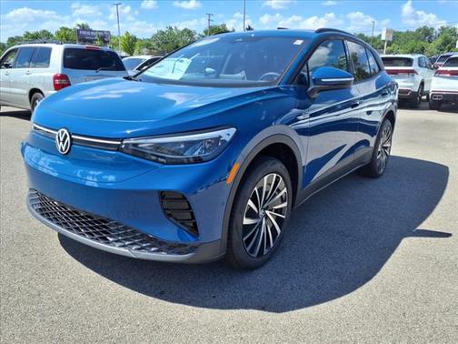 2025 Volkswagen ID.4 PRO AWD