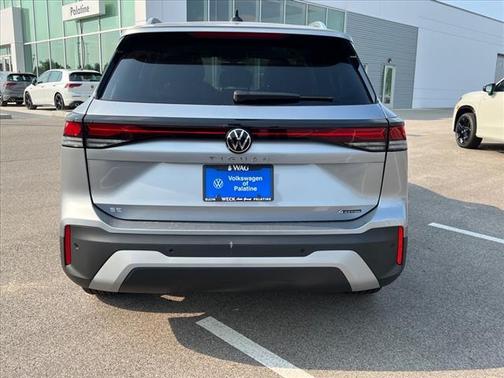 2025 Volkswagen Tiguan 2.0T SE