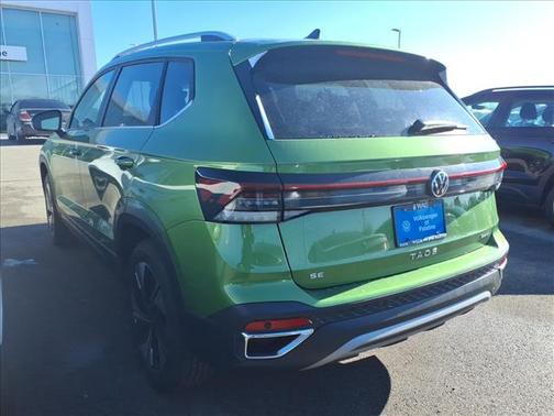 2026 Volkswagen Taos SE