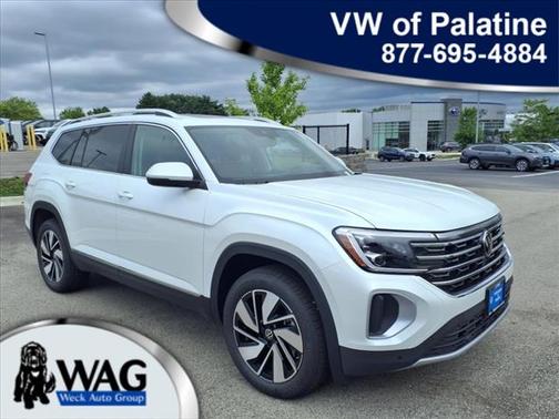 2025 Volkswagen Atlas 2.0T SEL