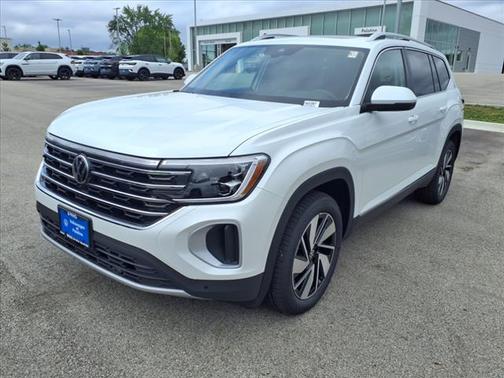 2025 Volkswagen Atlas 2.0T SEL