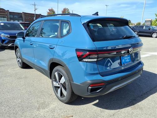 2025 Volkswagen Taos 1.5T S