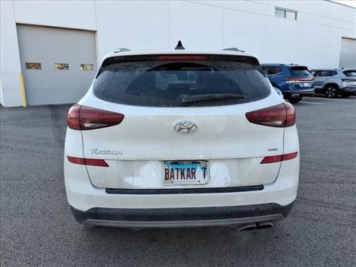 2021 Hyundai TUCSON Ultimate