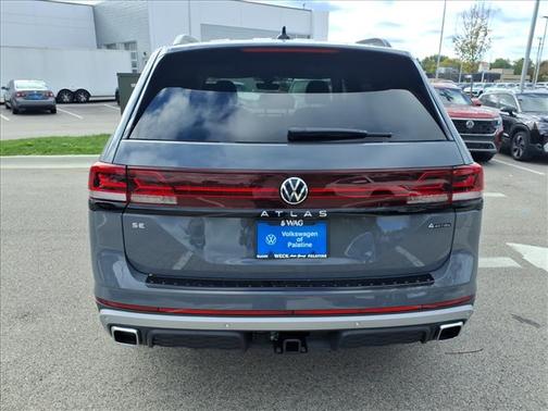 2026 Volkswagen Atlas 2.0T Peak Edition