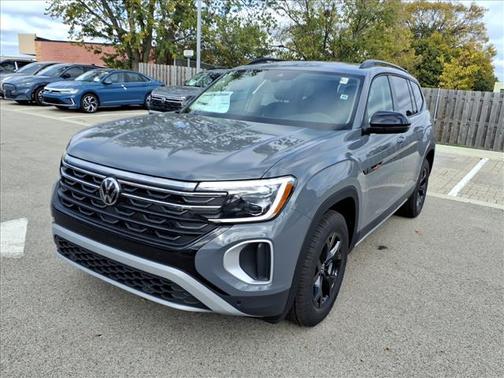 2026 Volkswagen Atlas 2.0T Peak Edition