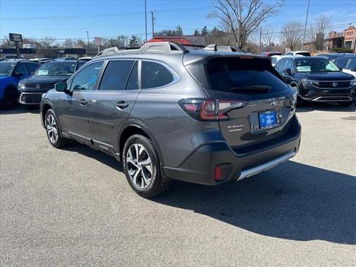 2021 Subaru Outback Limited